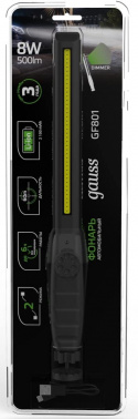 Фонарь Gauss GFL801