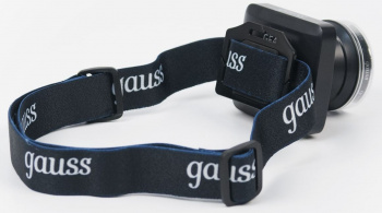 Фонарь налобный Gauss GFL401