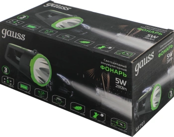 Прожектор Gauss GFL701