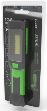 Фонарь Gauss GFL503