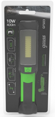 Фонарь Gauss GFL503