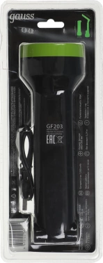 Фонарь ручной Gauss GFL203