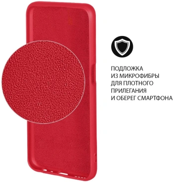 Чехол (клип-кейс) DF для Honor 50/Huawei Nova 9 hwOriginal-25