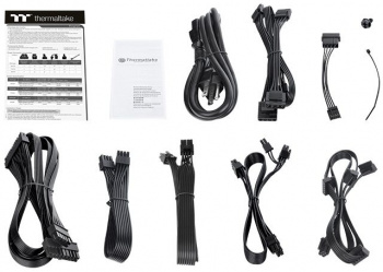 Блок питания Thermaltake ATX 850W Toughpower GF2 ARGB