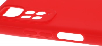 Чехол (клип-кейс) DF для Xiaomi Redmi Note 11/11s (Global) xiCase-61