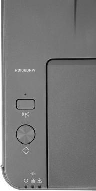 Принтер лазерный Deli Laser P3100DNW