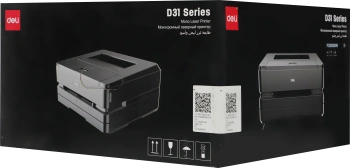 Принтер лазерный Deli Laser P3100DNW