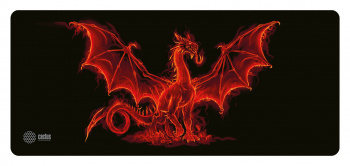 Коврик для мыши Cactus Dragon