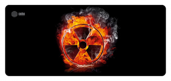 Коврик для мыши Cactus Radiation