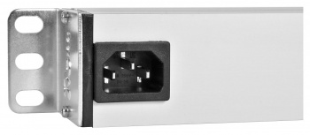 Блок распределения питания Rem R-10-3S-V-220-Z гор.размещ. 3xSchuko базовые 10A C14