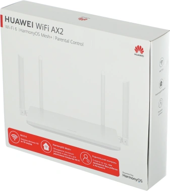 Роутер беспроводной Huawei WS7001-20 (AX2)