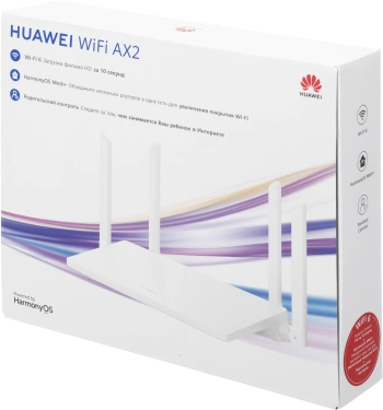 Роутер беспроводной Huawei WS7001-20 (AX2)