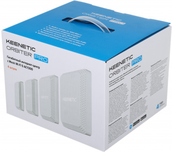 Точка доступа Keenetic Orbiter Pro Pack