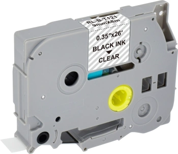 Картридж ленточный Cactus CS-TZE121