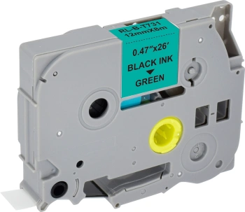 Картридж ленточный Cactus CS-TZE731