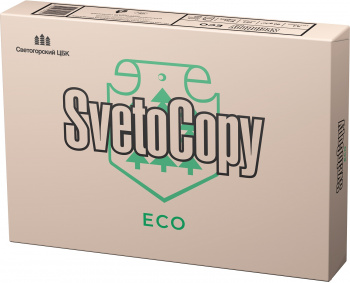 Бумага SVETOCOPY ECO