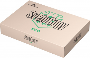 Бумага SVETOCOPY ECO