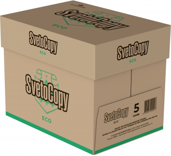 Бумага SVETOCOPY ECO