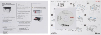 Принтер лазерный Xerox B230V_DNI