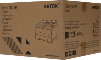 Принтер лазерный Xerox B230V_DNI