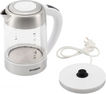 Чайник электрический Hyundai HYK-S5807