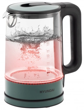 Чайник электрический Hyundai HYK-S4805