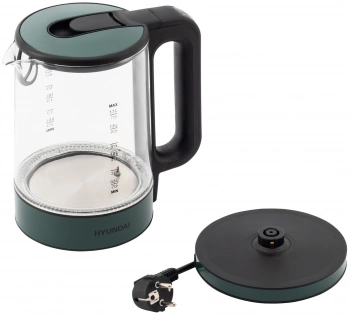Чайник электрический Hyundai HYK-S4805