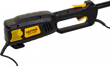 Триммер электрический Huter GET-420B