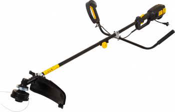 Триммер электрический Huter GET-420B