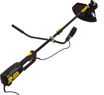 Триммер электрический Huter GET-420B