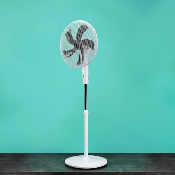 Вентилятор напольный Timberk T-SF1602RC