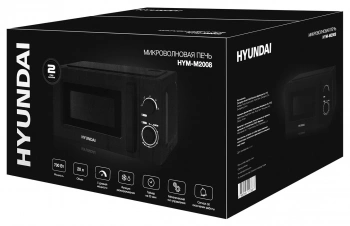 Микроволновая Печь Hyundai HYM-M2008