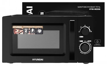 Микроволновая Печь Hyundai HYM-M2008