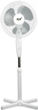 Вентилятор напольный RIX RSF-3000W