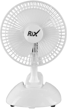 Вентилятор настольный RIX RDF-1500WB