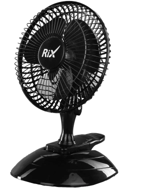 Вентилятор настольный RIX RDF-1500WB