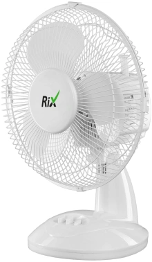Вентилятор настольный RIX RDF-2200W