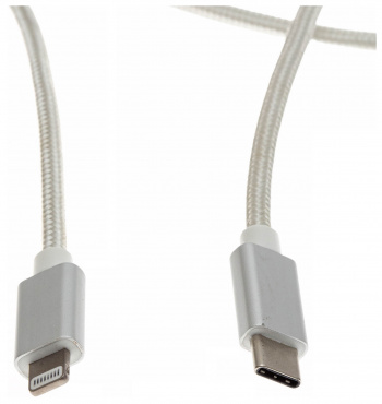 Кабель Cactus  CS-LG.USB.C-1