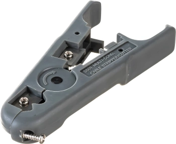 Инструмент ITK TS1-G30 для зачистки кабеля UTP (упак:1шт) серый