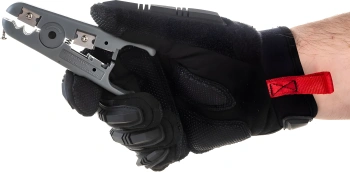 Инструмент ITK TS1-G30 для зачистки кабеля UTP (упак:1шт) серый