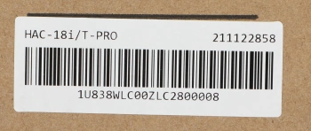 Внешний блок Hyundai HAC-18i/T-PRO OUT