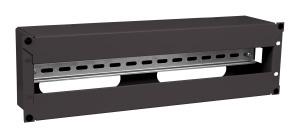 Панель ITK EDP05-3U22M дл.482.6мм шир.105.5мм выс.127мм 3U черный