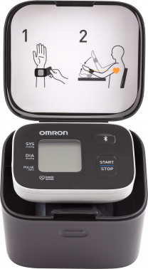 Тонометр запястный Omron  RS2 Intelli IT
