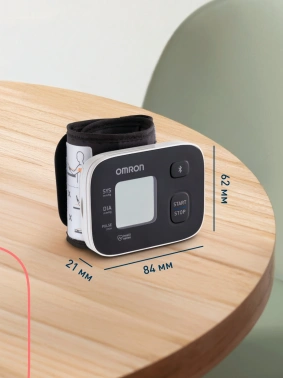 Тонометр запястный Omron  RS2 Intelli IT