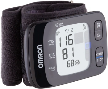 Тонометр запястный Omron  RS7 Intelli IT