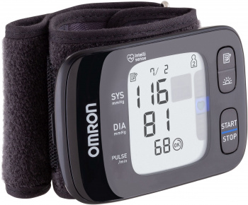 Тонометр запястный Omron  RS7 Intelli IT