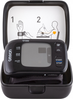 Тонометр запястный Omron  RS7 Intelli IT