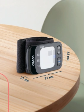 Тонометр запястный Omron  RS7 Intelli IT