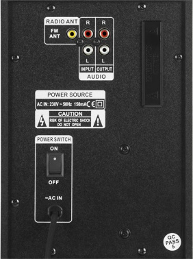 Колонки Sven MS-1821