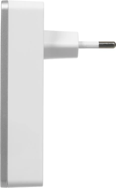 Сетевое зар./устр. VLP VLP-WC20-01-WH 20W 3A+2A (PD+QC) USB-C/USB-A универсальное белый